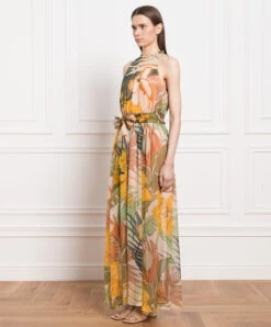 Dress In Floral Print 7 Dress In Floral Print -Summer Fashion Clothing bb931a3c 38c8 49d5 8c45 38d33e921d60