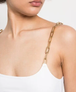 White Swimsuit Ninetta With Chains -Summer Fashion Clothing bbf4f120 906c 4ef0 b766 35c0b436b064