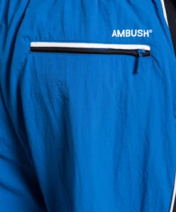 Ambush Blue Joggers With Stripes -Summer Fashion Clothing bc6edd3a f786 4d98 9f10 5bba8dde8269