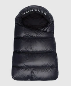 Sacco Children's Navy Blue Down Bag With Logo