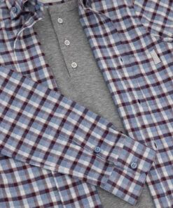 Children's Light Blue Checked Shirt 5 Children's Light Blue Checked Shirt -Summer Fashion Clothing bfba043e ae8b 46bb ac31 eae046e95230