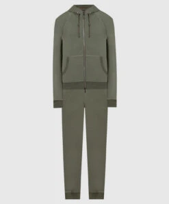 Summer Fashion Clothing 35 Green Sports Suit