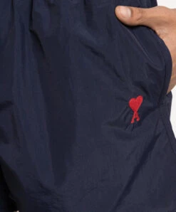 Blue Logo Swim Shorts -Summer Fashion Clothing c13918ad 939a 49e3 96fc 615b01cdc869