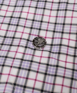 Children's White Checked Shirt 5 Children's White Checked Shirt -Summer Fashion Clothing c1880518 5ee7 4d4e b870 607e992c7d0c