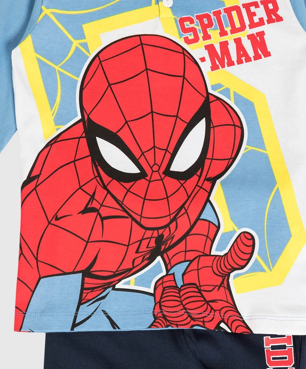 Children's Pajamas With A Print 3 Children's Pajamas With A Print - Image 3