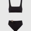 Patrizia Black Swimsuit