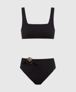 Patrizia Black Swimsuit