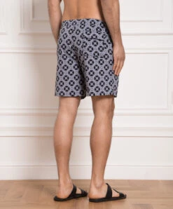 Gray Printed Swim Shorts 8 Gray Printed Swim Shorts -Summer Fashion Clothing c2236093 4c6f 454f a093 f3b8c444e9ec