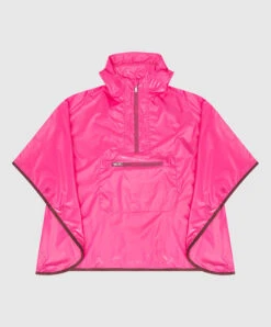 Children's Pink Raincoat