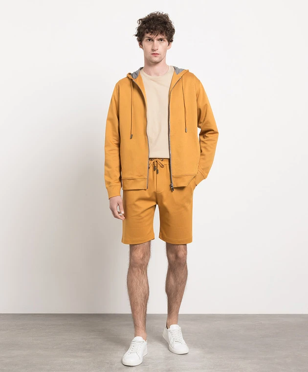 Orange Shorts 2 Orange Shorts - Image 2