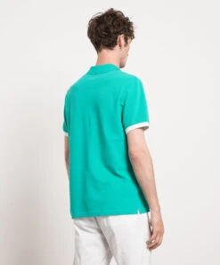 Vilebrequin Palatin Green Polo -Summer Fashion Clothing c4f153d0 6e45 44e7 af2c aa639c13ea72