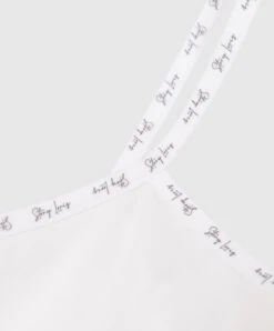 Children's White Top With Logo 5 Children's White Top With Logo -Summer Fashion Clothing c573b399 b509 44cf acf8 a0c29015a2e2