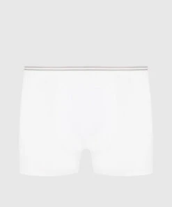 Pure Comfort White Boxer Briefs