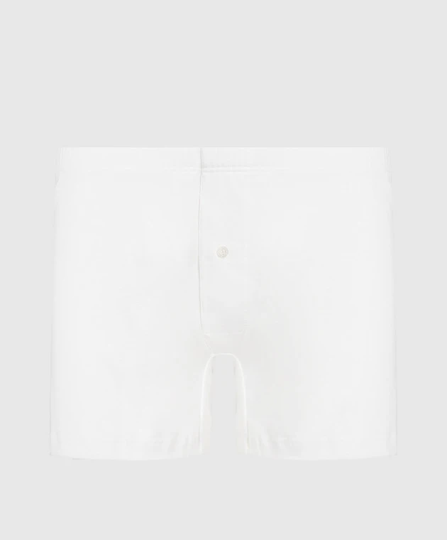 White Boxer Briefs Business Class 1 White Boxer Briefs Business Class