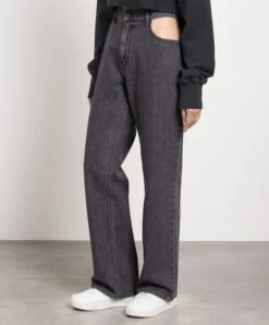 Gray Boyfriend Jeans With Cutouts 7 Gray Boyfriend Jeans With Cutouts -Summer Fashion Clothing c635f22b 5ad1 4f16 b47d eb597c4fbc84