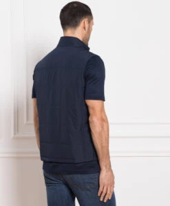 Canali Blue Vest -Summer Fashion Clothing c7e588c7 622c 4e1b ab45 95c8b1b067cf