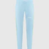 Palm Angels Blue Miami Logo Leggings