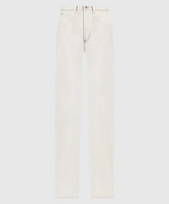 Maison Margiela Beige Jeans