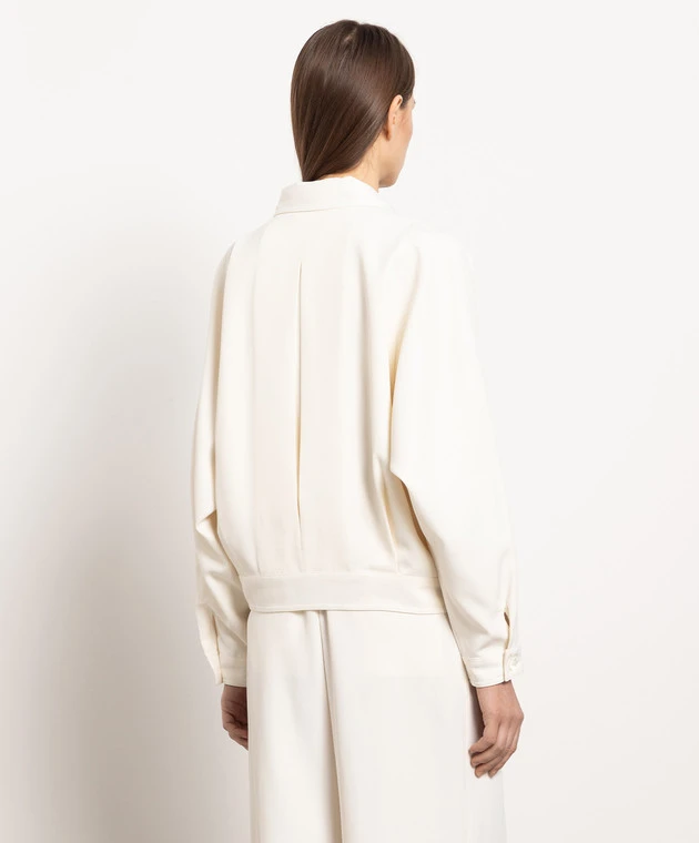 White Jacket 4 White Jacket - Image 4