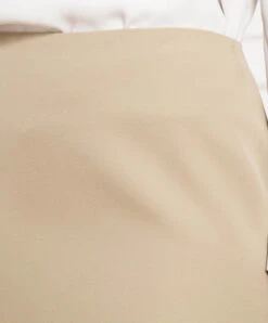 Michael Kors Green Mini Skirt -Summer Fashion Clothing cb163c5c d21d 4ae9 87cf faea6205497a