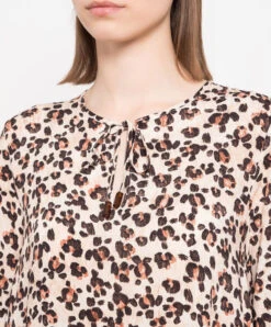 Vilebrequin Beige Loom Mini Dress In Print -Summer Fashion Clothing cc30c441 df46 4e3a a0d7 0f66bc674b4e