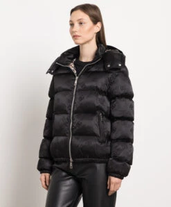 Dolce & Gabbana Black DG Logo Print Jacket -Summer Fashion Clothing ccad40c2 322f 4d8f 9739 5af73dc7a337