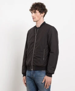 Double-sided Down Bomber -Summer Fashion Clothing cdd62de5 b5b9 4e53 b5cd 044e32232ed2