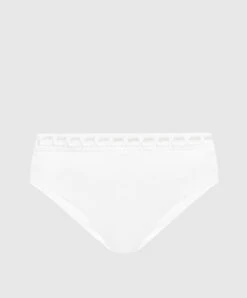 ERMANNO SCERVINO White Panties From A Swimsuit