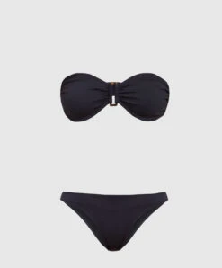 Vilebrequin Blue Panties From Frise Swimwear