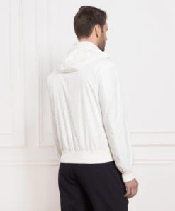 White Windbreaker -Summer Fashion Clothing d0ab05ab 5089 4a56 8d51 1b6ee3c6cadc