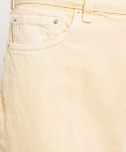 Toteme Yellow Jeans -Summer Fashion Clothing d0d366a9 b080 4193 8d22 71465252ee42