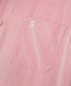Children's Pink Shirt With Logo Embroidery -Summer Fashion Clothing d16940b5 8ecd 426b b9cd 4001954bdd25