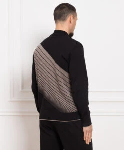 Black Sports Jacket With A Logo Pattern -Summer Fashion Clothing d2ab936c d031 4fcc a1f6 a3ca43877ffe