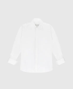 Children's White Shirt