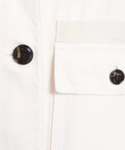 MAX & Co. Beige Denim Jacket -Summer Fashion Clothing d49caf15 5e07 4b19 b950 445e016f252c