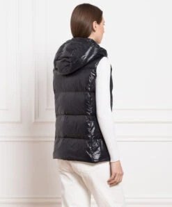 Black Quilted Vest -Summer Fashion Clothing d548bb60 f946 456e a988 3a1c58f40f26