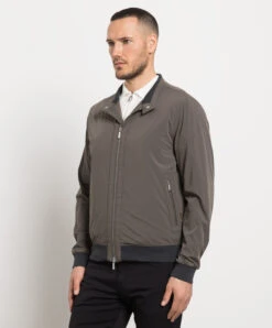 Alberti Gray Windbreaker -Summer Fashion Clothing d5bc3f4e a2eb 431a a0df 72d42dbe9232