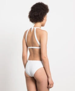 Jolanda White Swimsuit -Summer Fashion Clothing d85ab2fb e5c8 4851 badf 192bd69e0d43