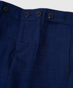 Children's Trousers In Patterned Wool And Silk 5 Children's Trousers In Patterned Wool And Silk -Summer Fashion Clothing d97cfa48 2217 4122 bc9c dfc1d0145760