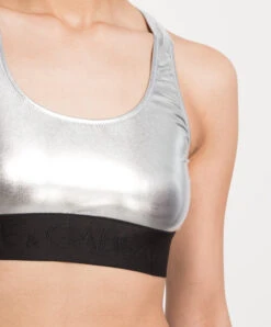 Dolce & Gabbana Silver Swimsuit With Logo 9 Dolce & Gabbana Silver Swimsuit With Logo -Summer Fashion Clothing d9ec9dc7 99f4 4f21 8caa 44501f00af36