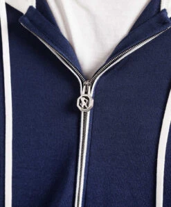 Blue Silk Tracksuit -Summer Fashion Clothing da5bceff 745b 41bd 8e99 b0f67b2adacf