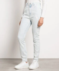 Dolce & Gabbana Blue Skinny Jeans With Slits 7 Dolce & Gabbana Blue Skinny Jeans With Slits -Summer Fashion Clothing da6871c0 3b12 4cc0 bff7 0d10e5e76aca