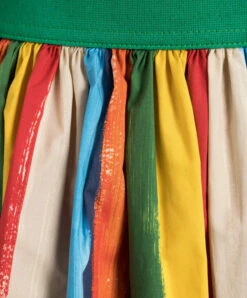 Dolce & Gabbana Striped Skirt 9 Dolce & Gabbana Striped Skirt -Summer Fashion Clothing dc917883 66a6 49b7 876e dfe12aedcd92