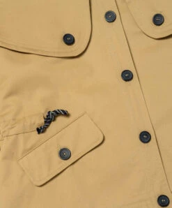 Il Gufo Children's Beige Trench Coat -Summer Fashion Clothing dcc96b4f 4a39 4961 98bb a4c19969a992