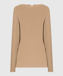 Toteme Brown Longsleeve