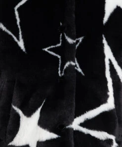 Dolce & Gabbana Black Bomber Jacket In Contrasting Print 9 Dolce & Gabbana Black Bomber Jacket In Contrasting Print -Summer Fashion Clothing e0805c41 c4a2 4541 8a3b f5aefd99f547