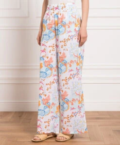 Vilebrequin Line Pants In A Print -Summer Fashion Clothing e1316f7c e8cb 4b09 8abe 239b61baa95c