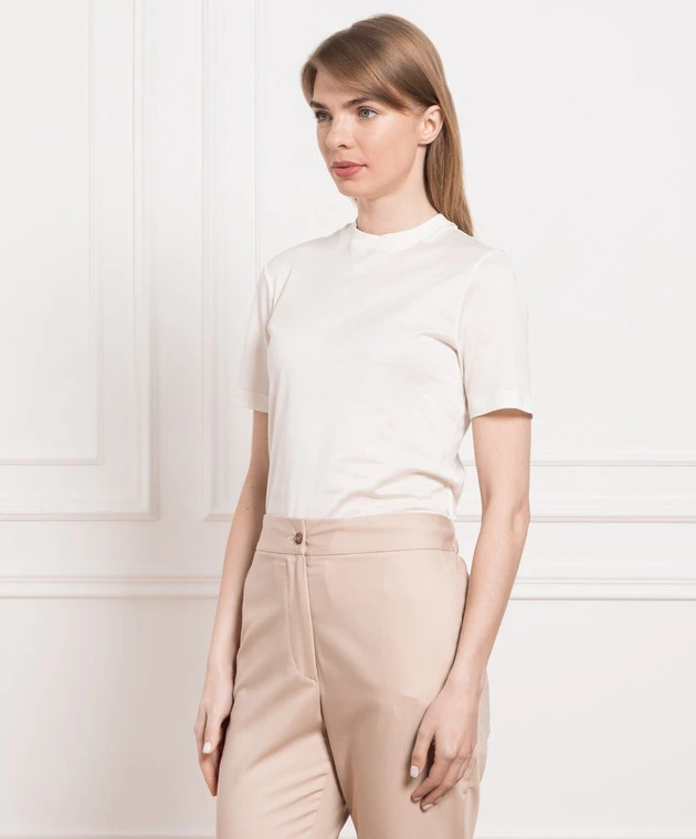 White T-shirt 3 White T-shirt - Image 3