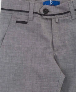 Children's Light Gray Wool Trousers -Summer Fashion Clothing e2727c70 0b62 4aff 9dd6 82af65eaa8d2