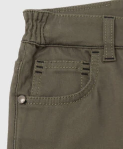 Children's Olive Trousers -Summer Fashion Clothing e3586ad8 b1ae 4d50 9a28 a91973988632